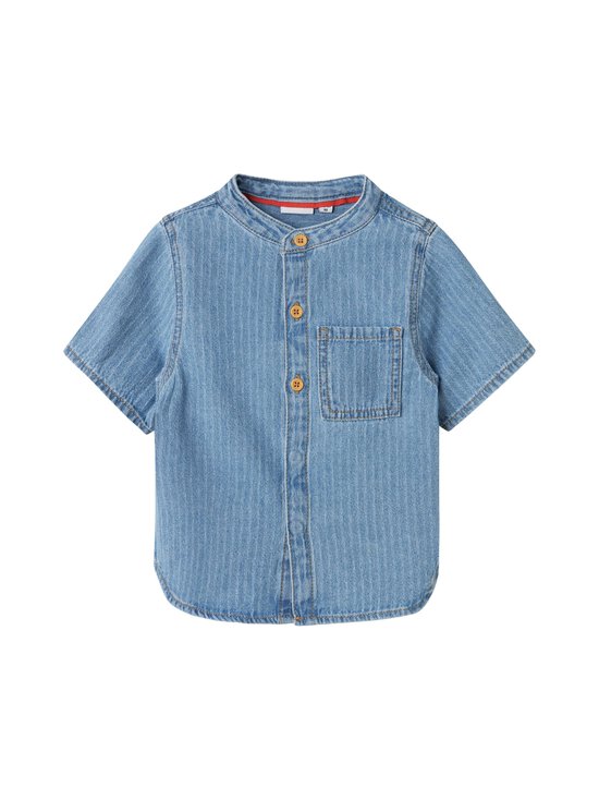 Name It - NmmFido Dnm krekls - LIGHT BLUE DENIM STRIPES:STRIPES - photo 1 Name It - NmmFido Dnm krekls - LIGHT BLUE DENIM STRIPES:STRIPES | Stockmann - photo 1