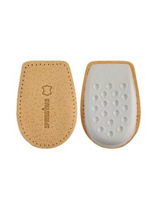 Springyard - Ādas papēža spilventiņi - BEIGE | Stockmann