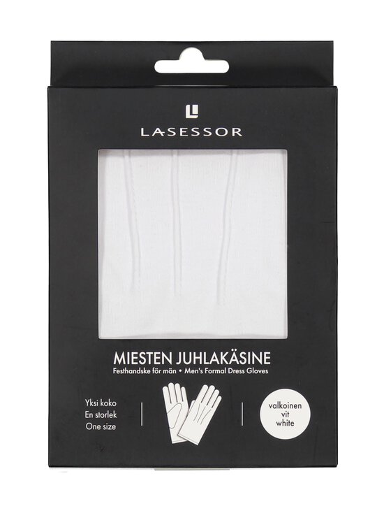 Lasessor - Kindad kingituskarbis - 001 WHITE - photo 4 Lasessor - Kindad kingituskarbis - 001 WHITE | Stockmann - photo 4