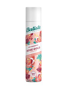Batiste - Rose Gold Dry Shampoo -kuivashampoo 200 ml | Stockmann