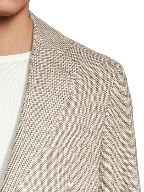 Oscar Jacobson - Pintsak Regular fit - 471 ALMOND BEIGE - photo 4 Oscar Jacobson - Pintsak Regular fit - 471 ALMOND BEIGE | Stockmann - photo 4