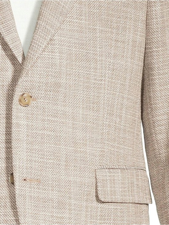 Oscar Jacobson - Pintsak Regular fit - 471 ALMOND BEIGE - photo 5 Oscar Jacobson - Pintsak Regular fit - 471 ALMOND BEIGE | Stockmann - photo 5