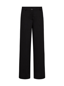 Freequent - Fqnanni-housut - 1000 BLACK | Stockmann
