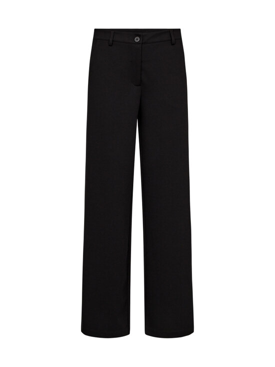 Freequent - Fqnanni-housut - 1000 BLACK | Stockmann - photo 1
