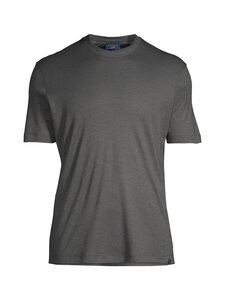 Paul & Shark - Cotton Lyocell t-paita - CHARCOAL Paul & Shark - Cotton Lyocell t-paita - CHARCOAL | Stockmann