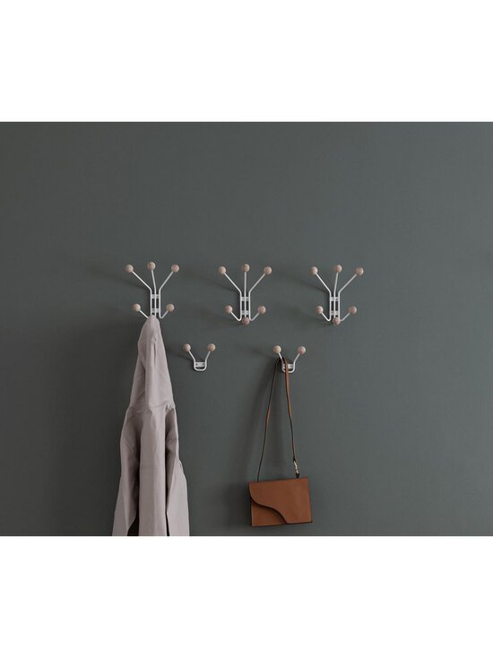 Maze - Bill-naulakko - VALKOINEN | Stockmann - photo 2