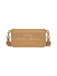 Marc Jacobs - The Mini Bag ādas soma - 230 CAMEL | Stockmann
