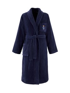 Ralph Lauren Home - Denim Bear -kylpytakki - NEWPORT NAVY | Stockmann