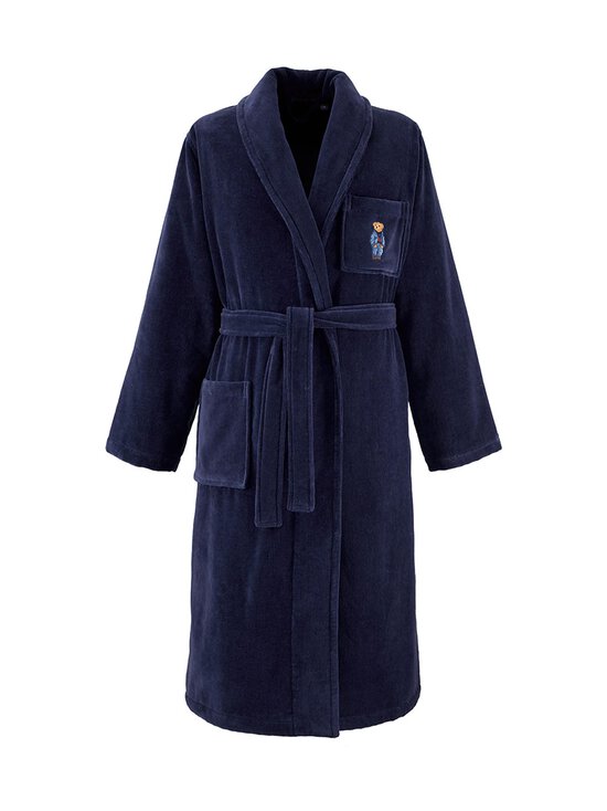Ralph Lauren Home - Denim Bear -kylpytakki - NEWPORT NAVY | Stockmann - photo 1