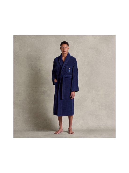 Ralph Lauren Home - Denim Bear -kylpytakki - NEWPORT NAVY | Stockmann - photo 6