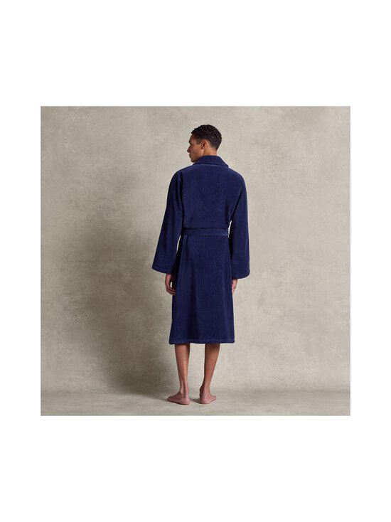 Ralph Lauren Home - Denim Bear -kylpytakki - NEWPORT NAVY | Stockmann - photo 8