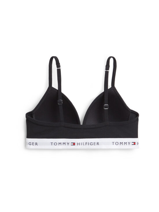 Tommy Hilfiger - Cotton Fixed Foam krūšturis - BDS BLACK | Stockmann - photo 2