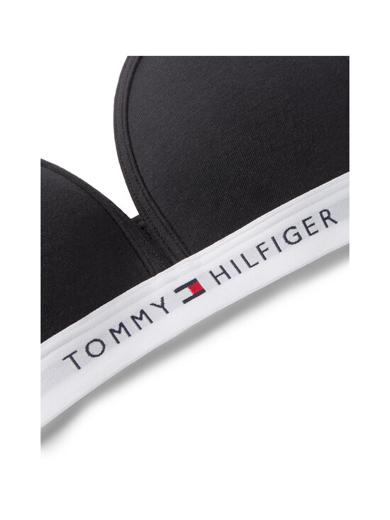 Tommy Hilfiger - Cotton Fixed Foam krūšturis - BDS BLACK | Stockmann - photo 3