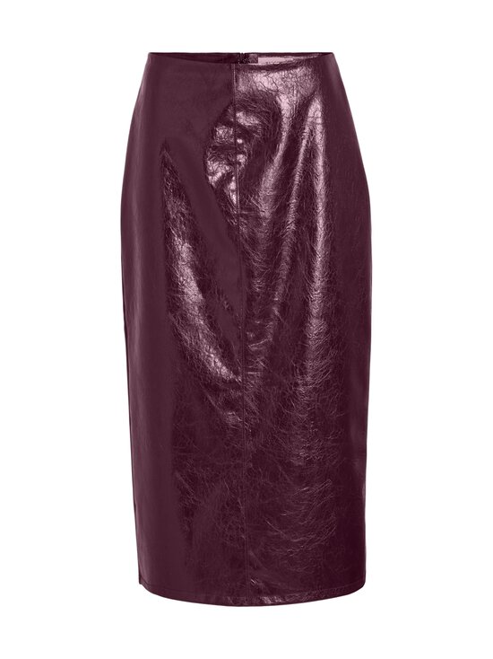 Viyara Coated midi svārki