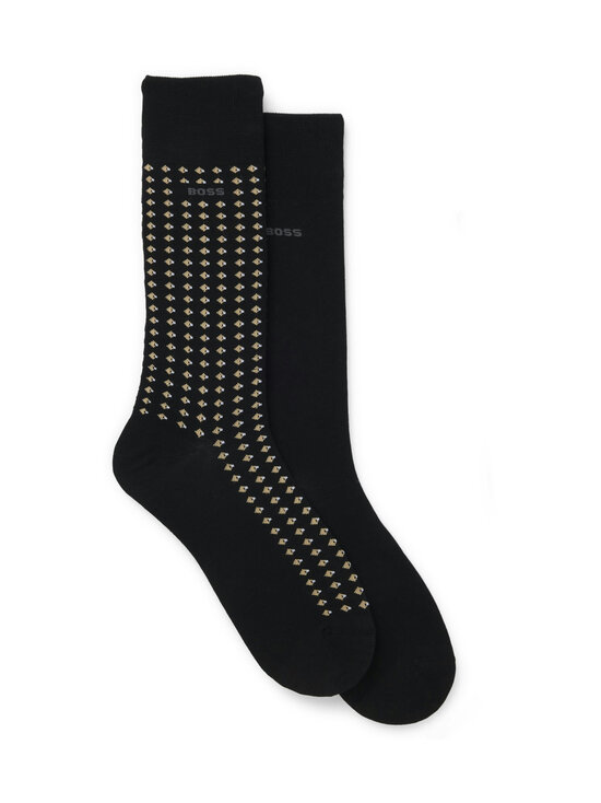 BOSS - Sukat, 2-pack - 001 BLACK | Stockmann - photo 1