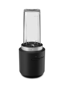 KitchenAid - Go- johdoton kannettava tehosekoitin ilman akkua - BLACK MATTE KitchenAid - Go- johdoton kannettava tehosekoitin ilman akkua - BLACK MATTE | Stockmann