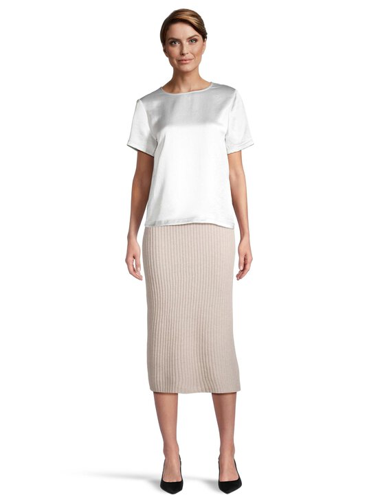 Max Mara Weekend - Amburgo-pusero - 003 PERLGRAU - photo 2 Max Mara Weekend - Amburgo-pusero - 003 PERLGRAU | Stockmann - photo 2