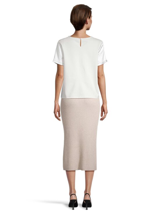 Max Mara Weekend - Amburgo-pusero - 003 PERLGRAU - photo 3 Max Mara Weekend - Amburgo-pusero - 003 PERLGRAU | Stockmann - photo 3