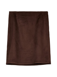 Makia - Sue-tekomokkanahkahame - 189 BROWN | Stockmann
