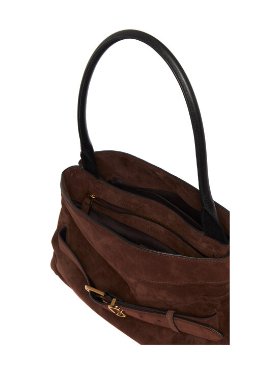 Marc Jacobs - The Satchel -laukku - 206 DARK BROWN | Stockmann - photo 3