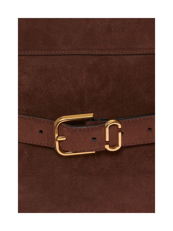 Marc Jacobs - The Satchel -laukku - 206 DARK BROWN | Stockmann - photo 4