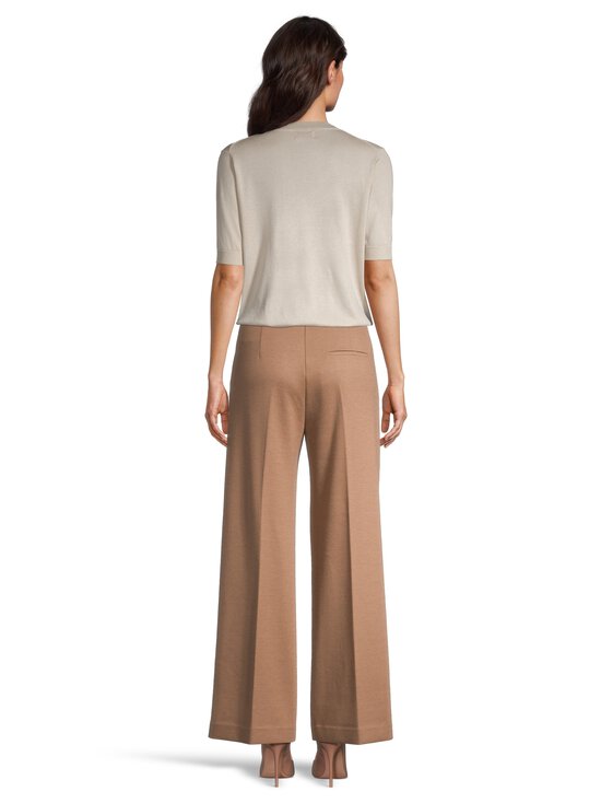 'S MAX MARA - SmmEuforia Jersey -housut - 002 CAMEL | Stockmann - photo 4
