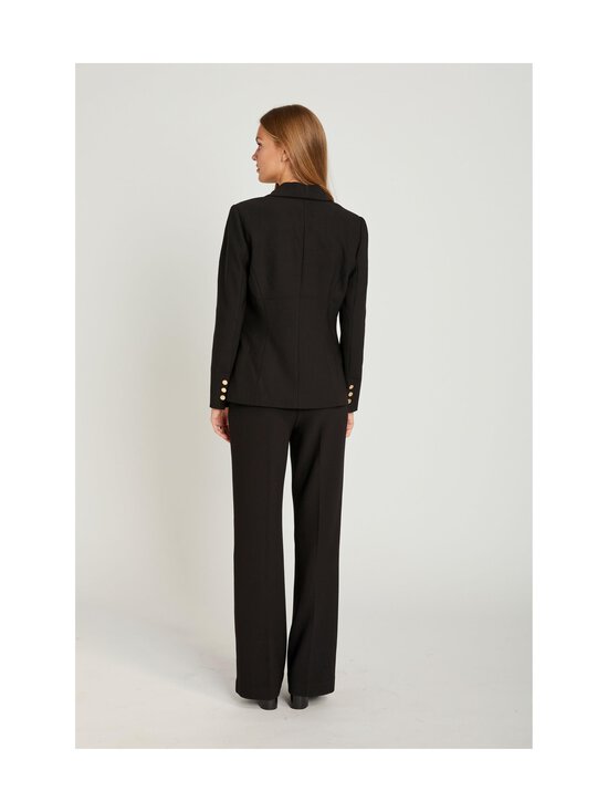 RUE de FEMME - Olana Wide -housut - BLACK | Stockmann - photo 4