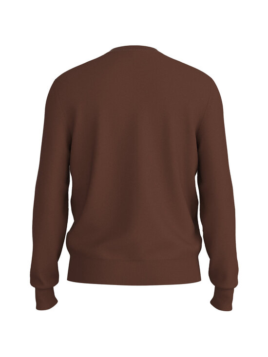 BOSS - Leno-L džemperis - 212 MEDIUM BROWN | Stockmann - photo 2