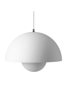 &Tradition - Flowerpot VP7 -riippuvalaisin - VALKOINEN | Stockmann