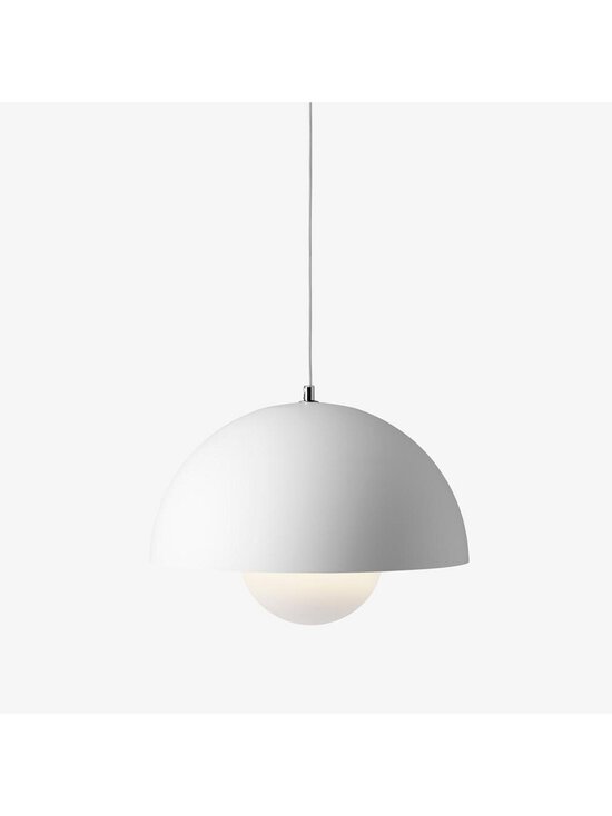 &Tradition - Flowerpot VP7 -riippuvalaisin - VALKOINEN - photo 2 &Tradition - Flowerpot VP7 -riippuvalaisin - VALKOINEN | Stockmann - photo 2