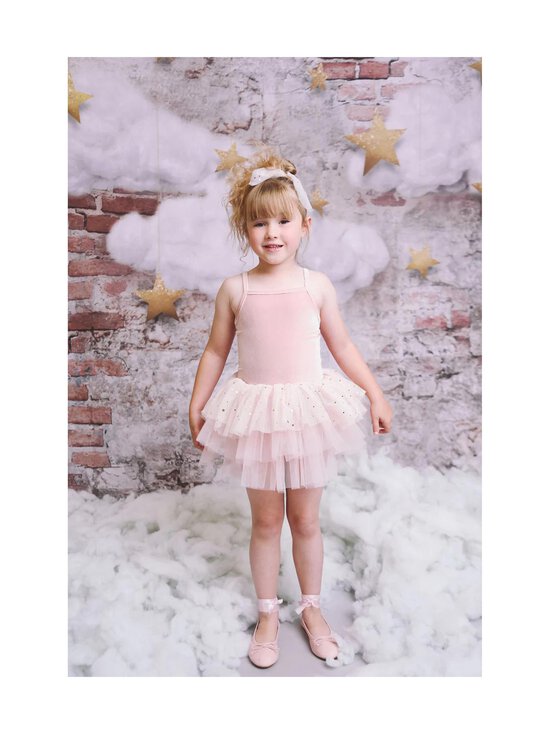 DOLLY by Le Petit Tom - Dolly Velvet Stars & Moon -tutu-mekko - 23 BALLET PINK - photo 3 DOLLY by Le Petit Tom - Dolly Velvet Stars & Moon -tutu-mekko - 23 BALLET PINK | Stockmann - photo 3