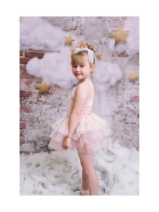 DOLLY by Le Petit Tom - Dolly Velvet Stars & Moon -tutu-mekko - 23 BALLET PINK - photo 4 DOLLY by Le Petit Tom - Dolly Velvet Stars & Moon -tutu-mekko - 23 BALLET PINK | Stockmann - photo 4