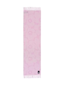 Marimekko - Identtinen Unikko -huivi - 303 LIGHT PINK, PINK | Stockmann