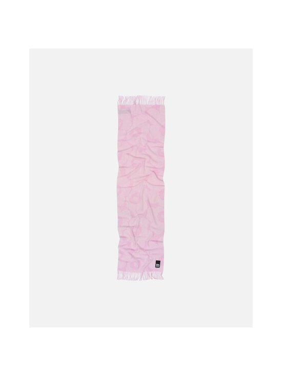Marimekko - Identtinen Unikko -huivi - 303 LIGHT PINK, PINK | Stockmann - photo 2