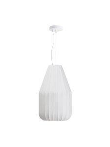 Kave Home - Somar-riippuvalaisin valkoinen ⌀ 30 cm - WHITE | Stockmann