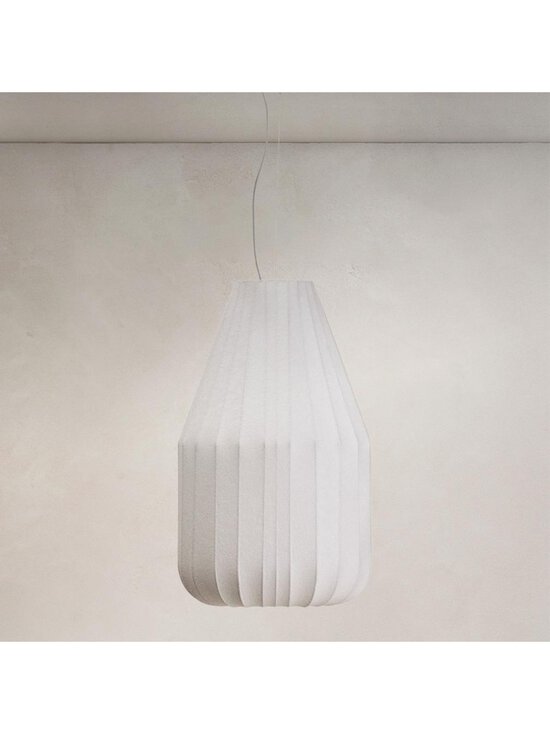 Kave Home - Somar-riippuvalaisin valkoinen ⌀ 30 cm - WHITE | Stockmann - photo 2