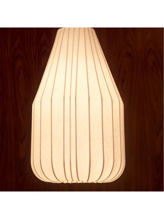 Kave Home - Somar-riippuvalaisin valkoinen ⌀ 30 cm - WHITE | Stockmann - photo 9