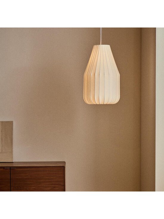 Kave Home - Somar-riippuvalaisin valkoinen ⌀ 30 cm - WHITE | Stockmann - photo 4