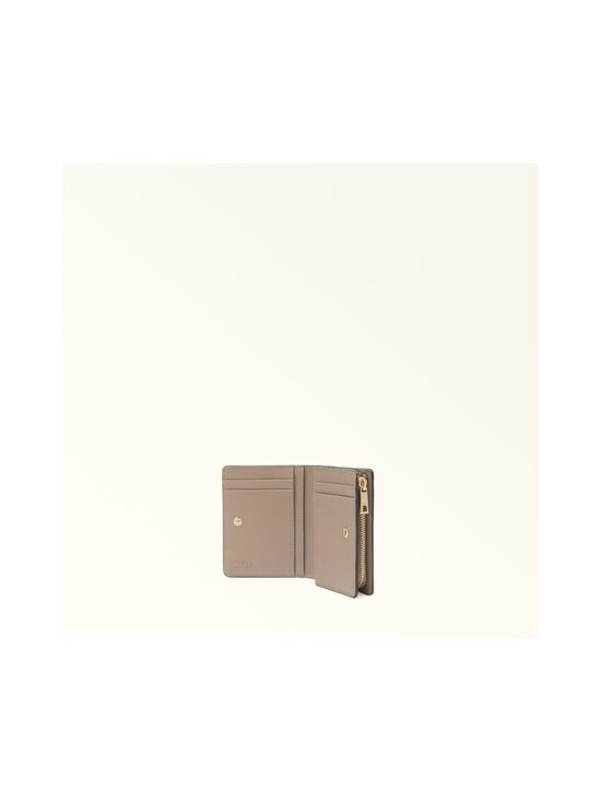 Furla - Furla Camelia S ādas maks - 2572S STUCCO GRAY - photo 3 Furla - Furla Camelia S ādas maks - 2572S STUCCO GRAY | Stockmann - photo 3