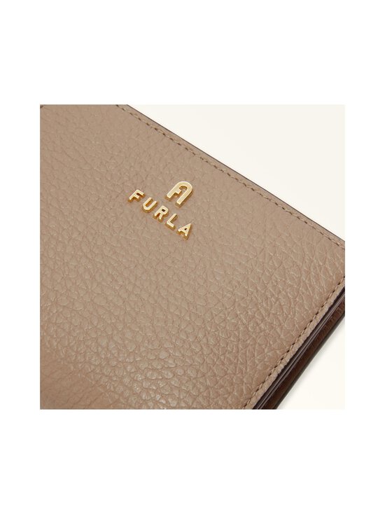 Furla - Furla Camelia S ādas maks - 2572S STUCCO GRAY - photo 4 Furla - Furla Camelia S ādas maks - 2572S STUCCO GRAY | Stockmann - photo 4