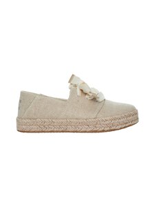 Toms - Carolina Lace Up -kangaskengät - 711 GOLD | Stockmann
