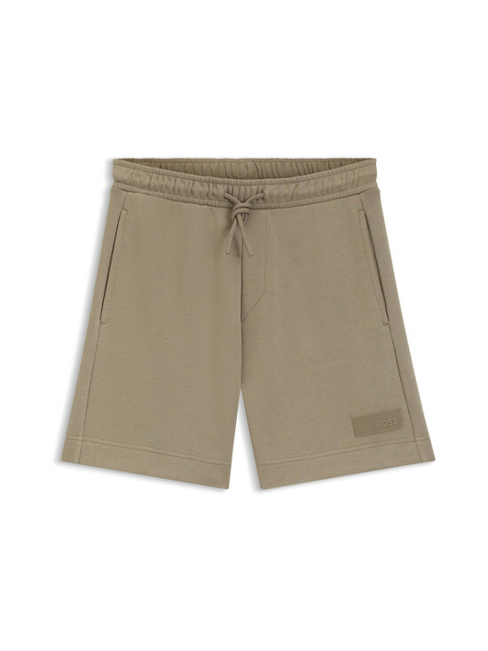 Boss Green - Jersey-šortsid - LIGHT/PASTEL GREEN | Stockmann - photo 1