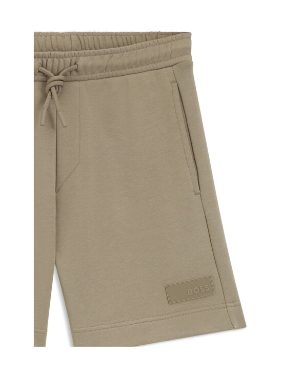 Boss Green - Jersey-šortsid - LIGHT/PASTEL GREEN | Stockmann - photo 2