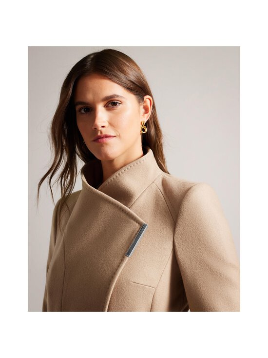 Ted Baker London - Rose vilnas mētelis - CAMEL - photo 2 Ted Baker London - Rose vilnas mētelis - CAMEL | Stockmann - photo 2