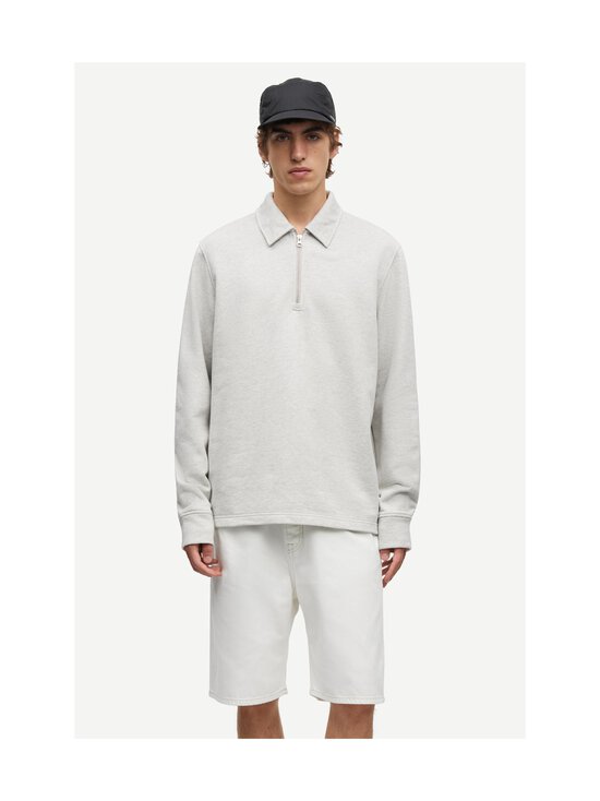 Samsoe Samsoe - Pusa Salouis Polo - MOONSTRUCK MEL. | Stockmann - photo 3