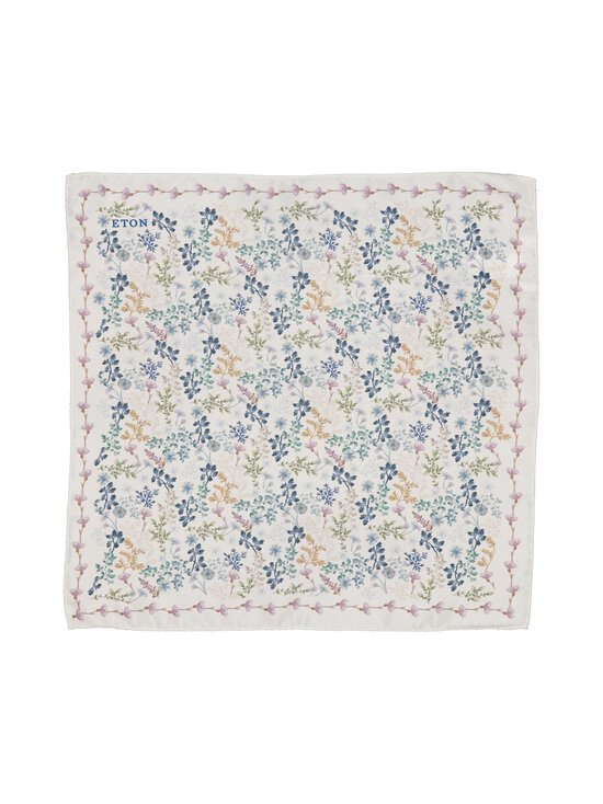 Eton - Silkkitaskuliina - 99 MULTI | Stockmann - photo 1