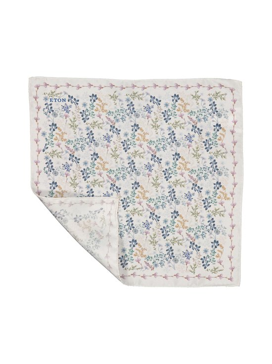 Eton - Silkkitaskuliina - 99 MULTI | Stockmann - photo 2