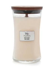 Woodwick - Lõhnaküünal White Honey Large - BEIGE | Stockmann