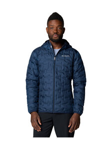 Columbia - Sulejope Delta Ridge II Hooded - 464 COLLEGIATE NAVY | Stockmann