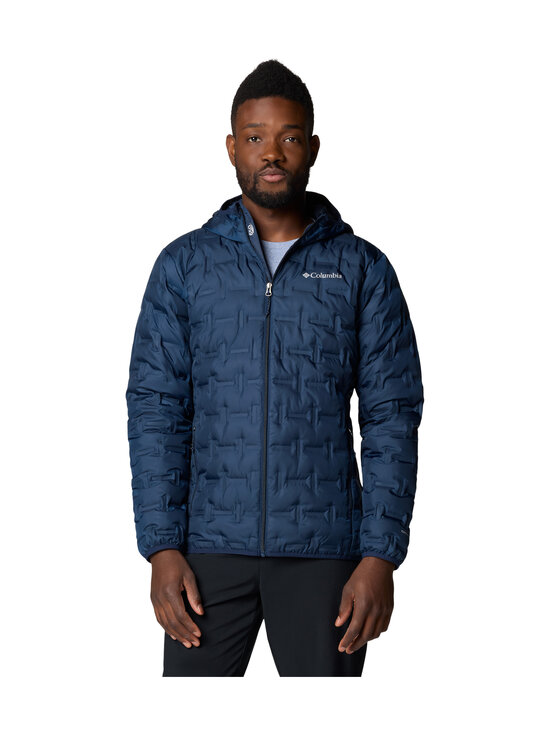 Columbia - Sulejope Delta Ridge II Hooded - 464 COLLEGIATE NAVY | Stockmann - photo 1